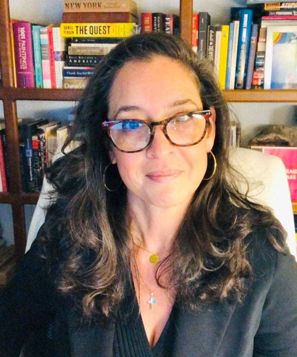 Elizabeth Caldas