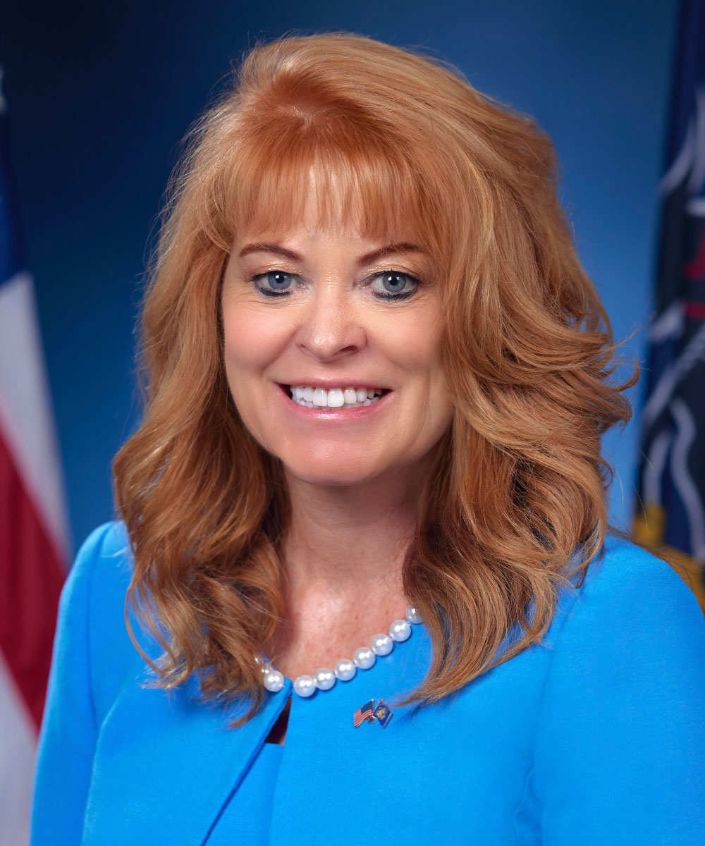 Stacy Garrity